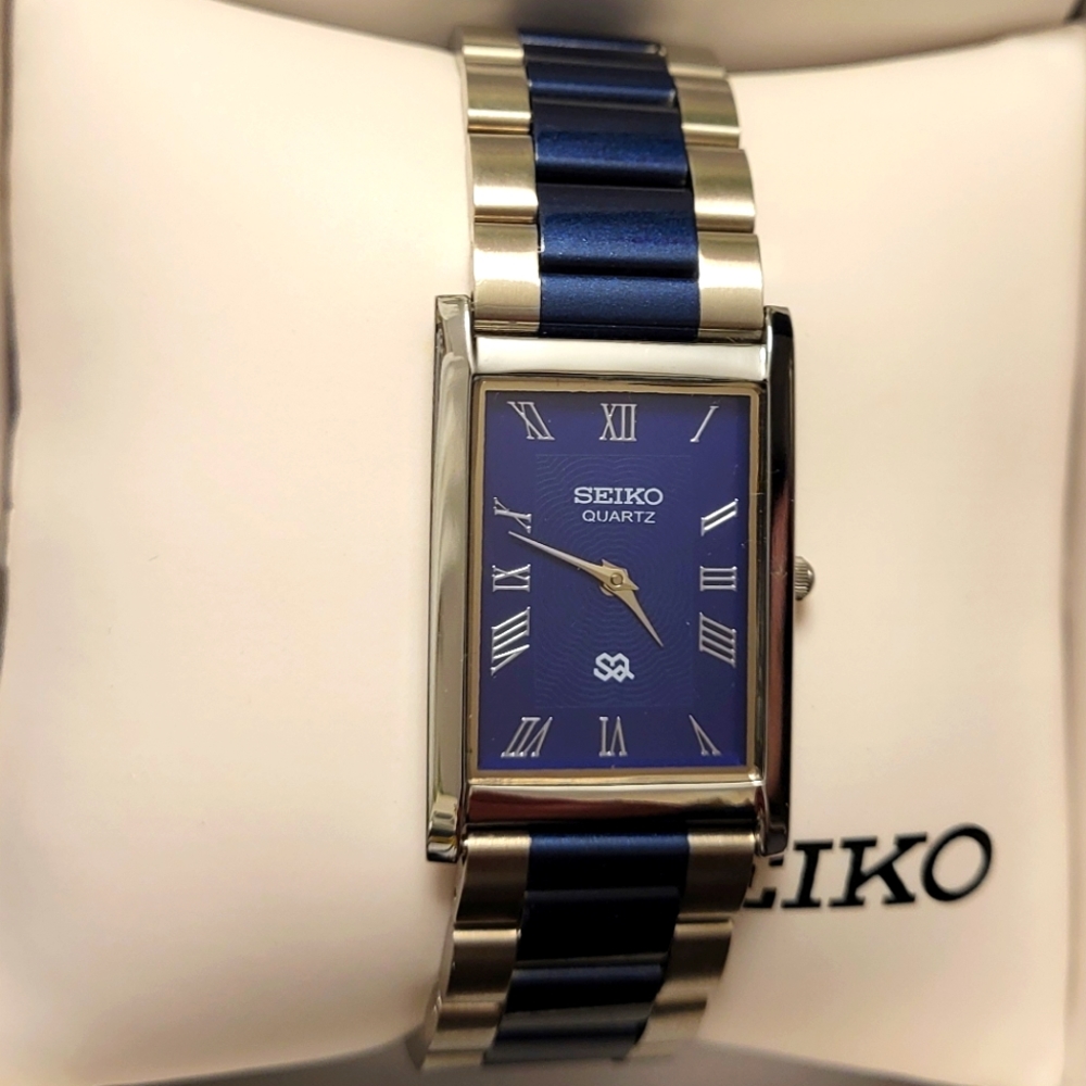Seiko Men's Quartz Watch
